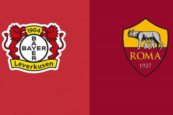 勒沃庫森和羅馬雙強晉級歐聯杯半決賽