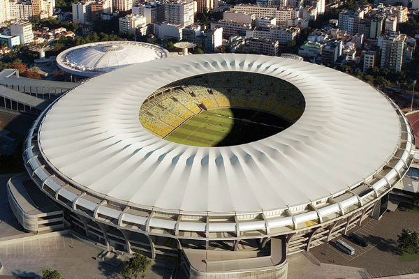 世界上最大的足球場(chǎng)是哪個(gè)？