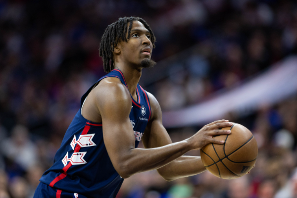 76人球員馬克西：要放下0-2落后繼續前行