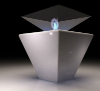 全息投影的運用領(lǐng)域