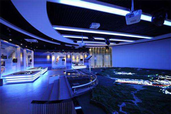 激光控制數(shù)字沙盤