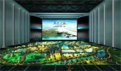 城市規(guī)劃數(shù)字沙盤應(yīng)用優(yōu)勢(shì)