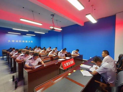 大理市開展教育管理工作反向測(cè)評(píng)與教育教學(xué)檢測(cè)評(píng)價(jià)活動(dòng)
