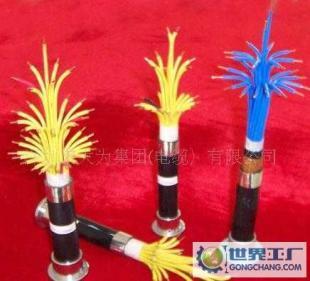 銅芯聚氯乙烯絕緣控制電纜 結(jié)構(gòu)、特性與應(yīng)用解析
